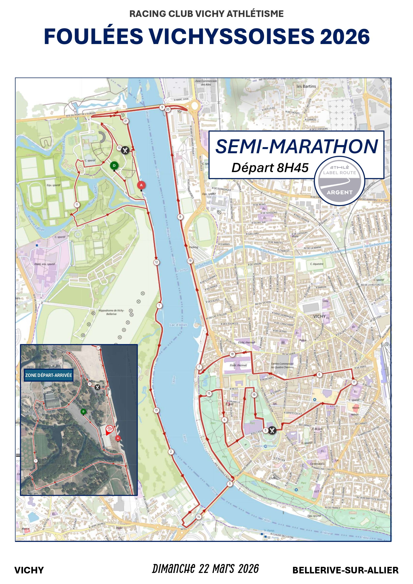 <b>Semi-Marathon</b>